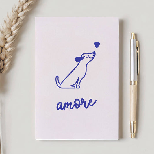 Notizheft Amore - Tante Tia
