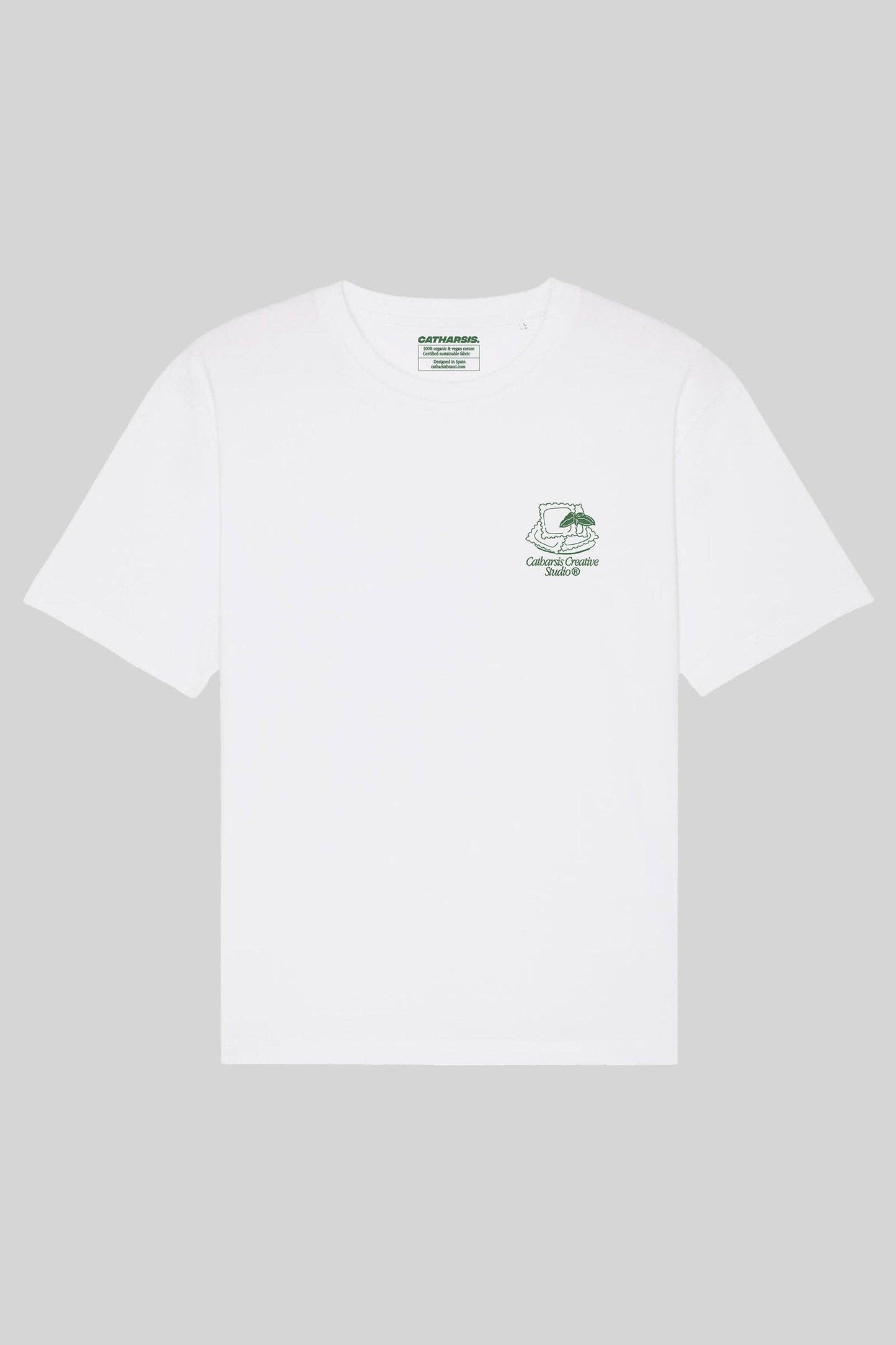 Catharsis - LA DOLCE VITA - Bio-Baumwoll-T-Shirt