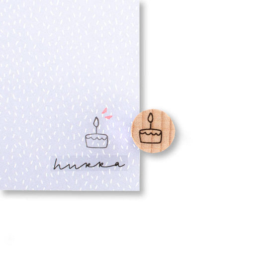feines - Janine | Stempel Teelicht