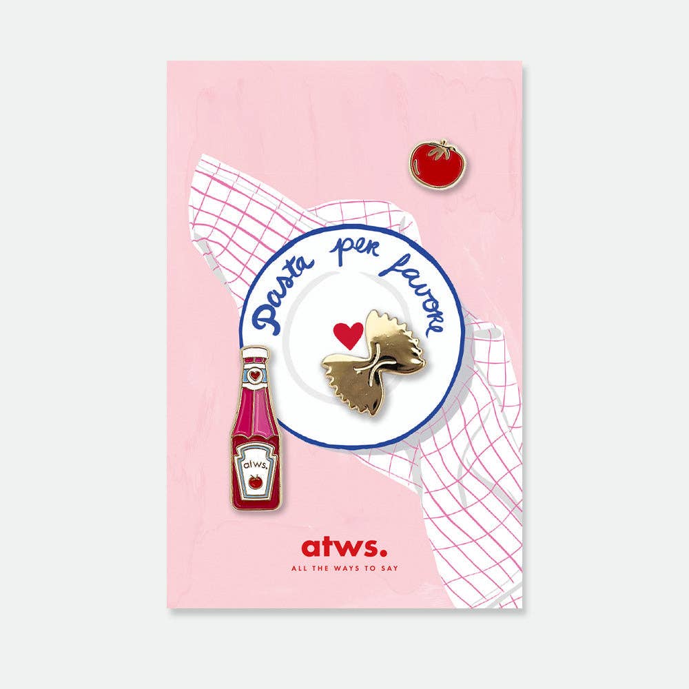 Pin Tomatensauce - all the ways