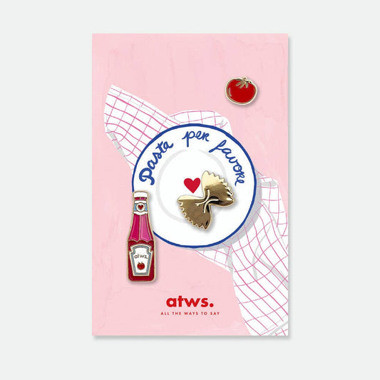 Pin Tomatensauce - all the ways