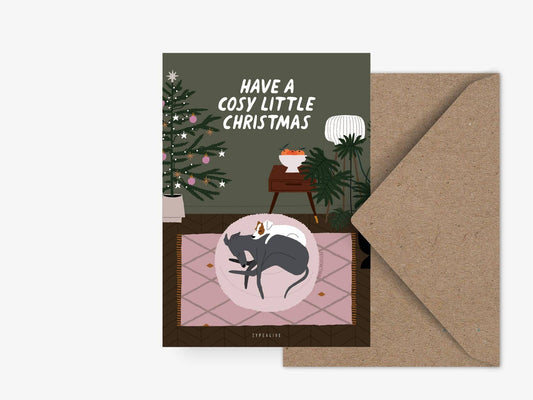 Karte Petisfaction "Dogs" Typealive