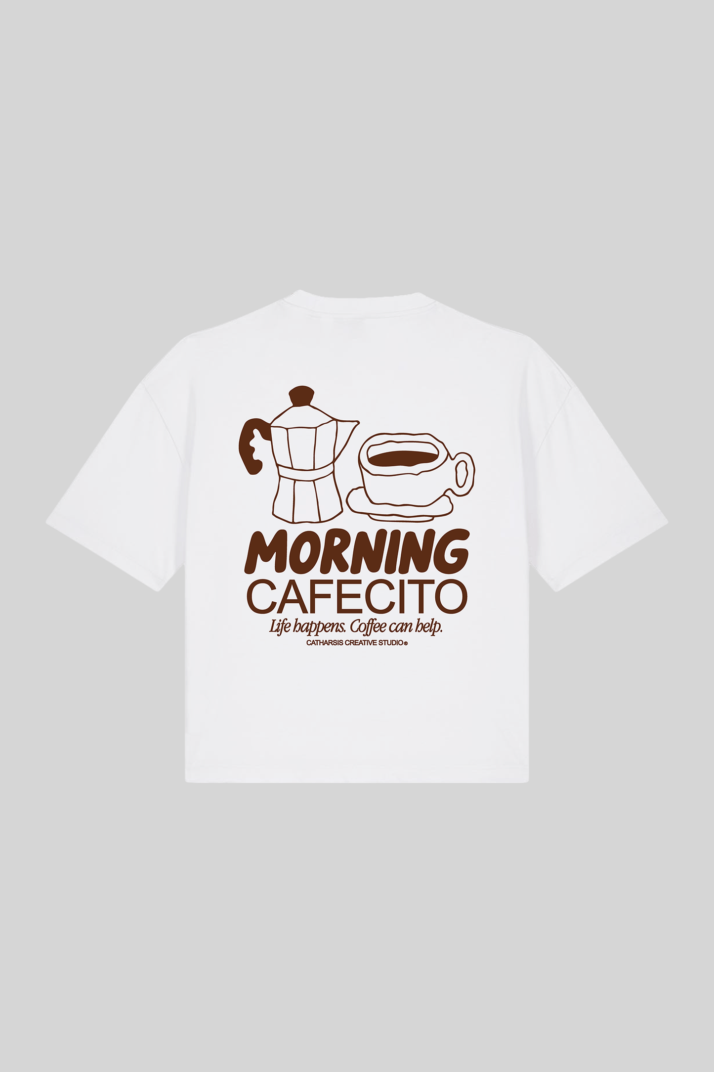 Catharsis - MORGEN CAFECITO KURZ GESCHNITTEN
