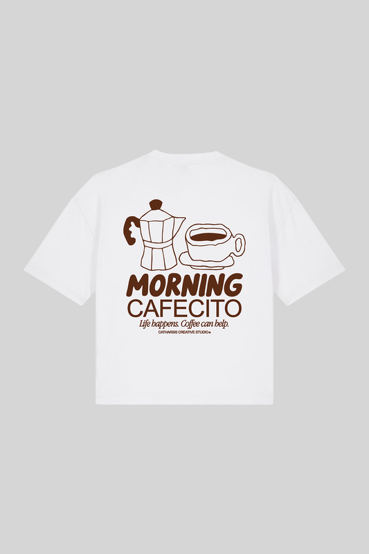 Catharsis - MORGEN CAFECITO KURZ GESCHNITTEN