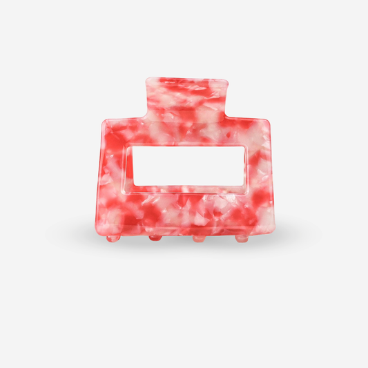 sasstie - Haarklammer - Liberty Valentine Red