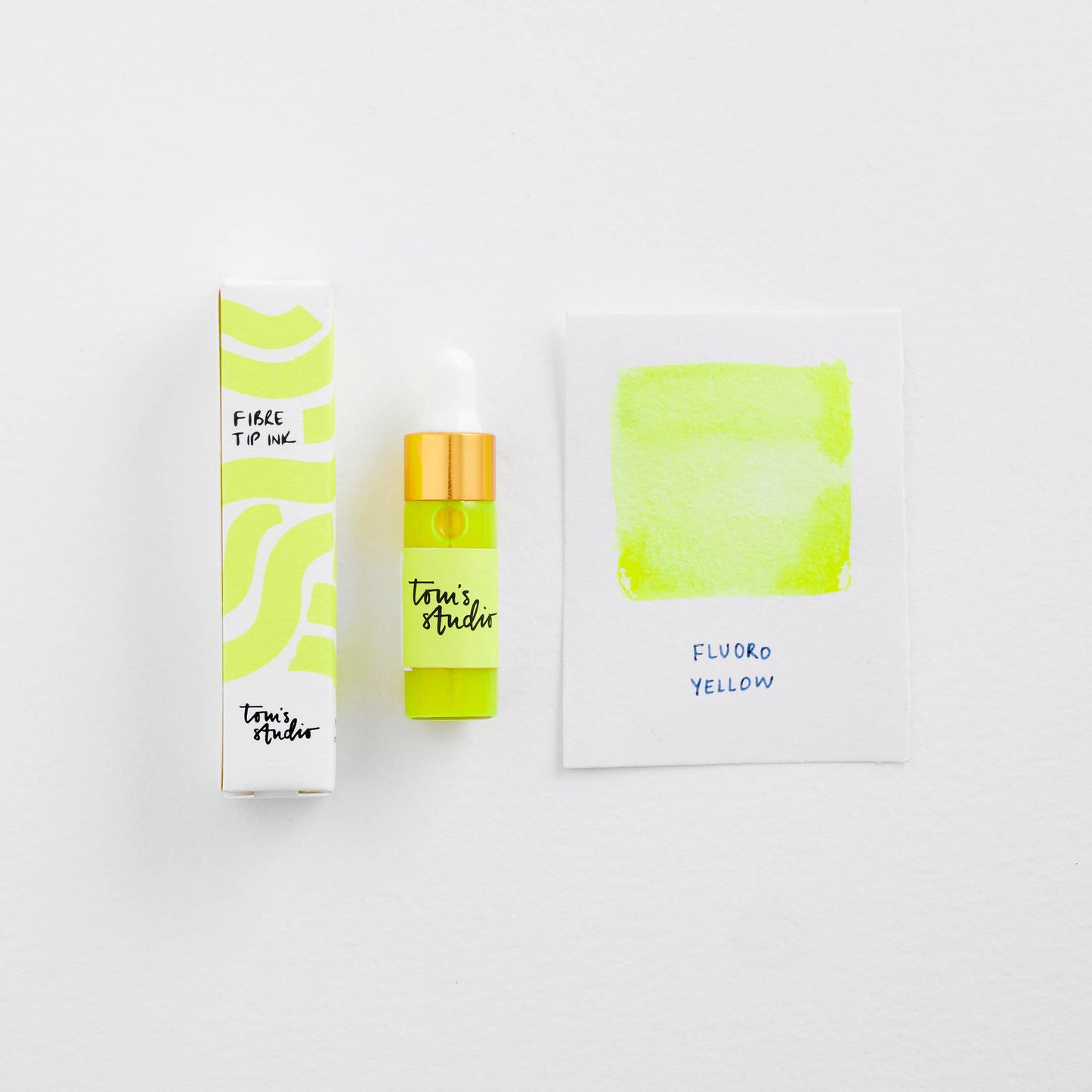 Tom's Studio - Mini-Textmarker-Tinten