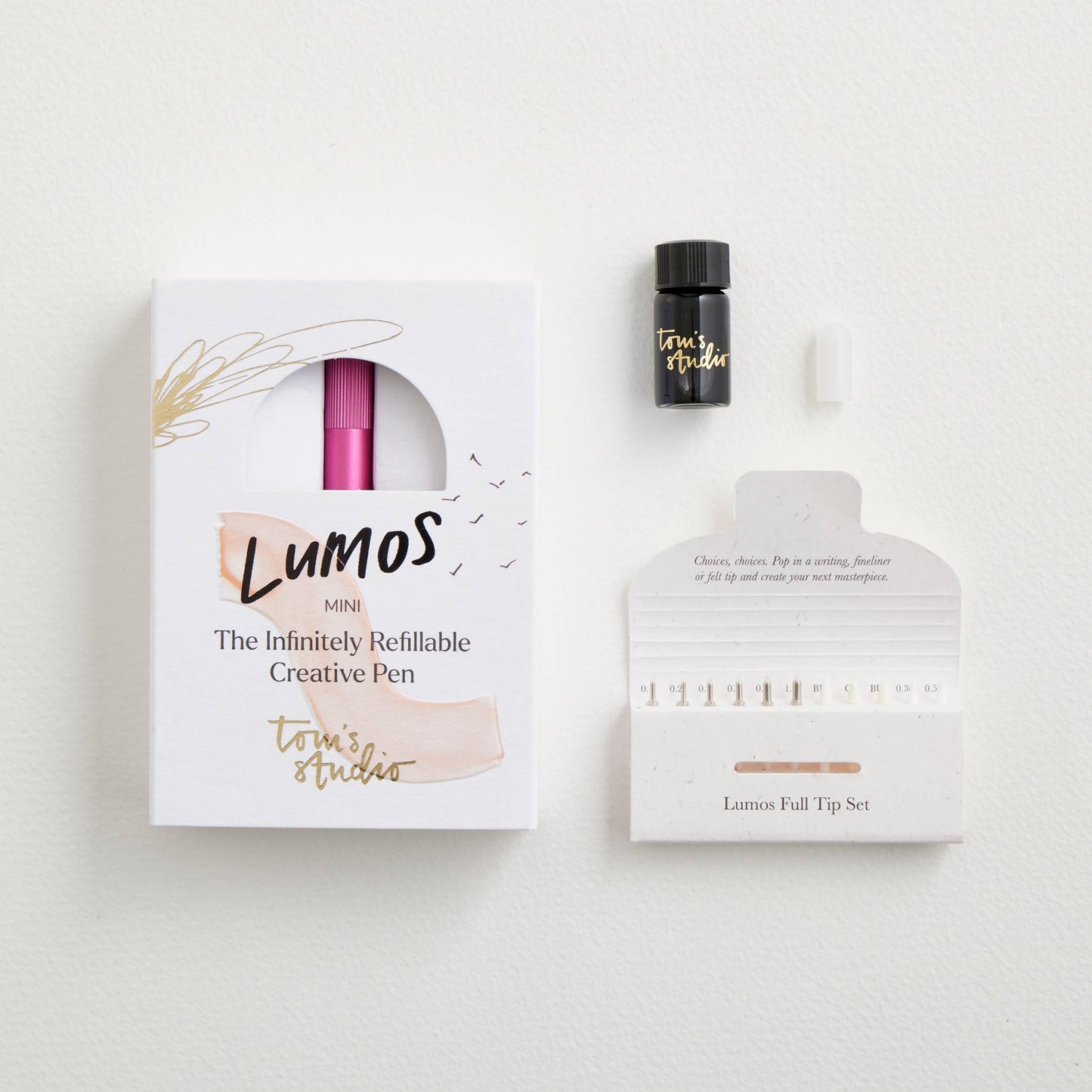 Tom's Studio - Sakura Lumos – Sonderedition