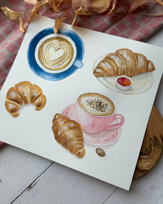 Workshop Cozy Coffee Moments mit @crafts_and_stories_ 22.5.2027 von 10.30-12.30 Uhr
