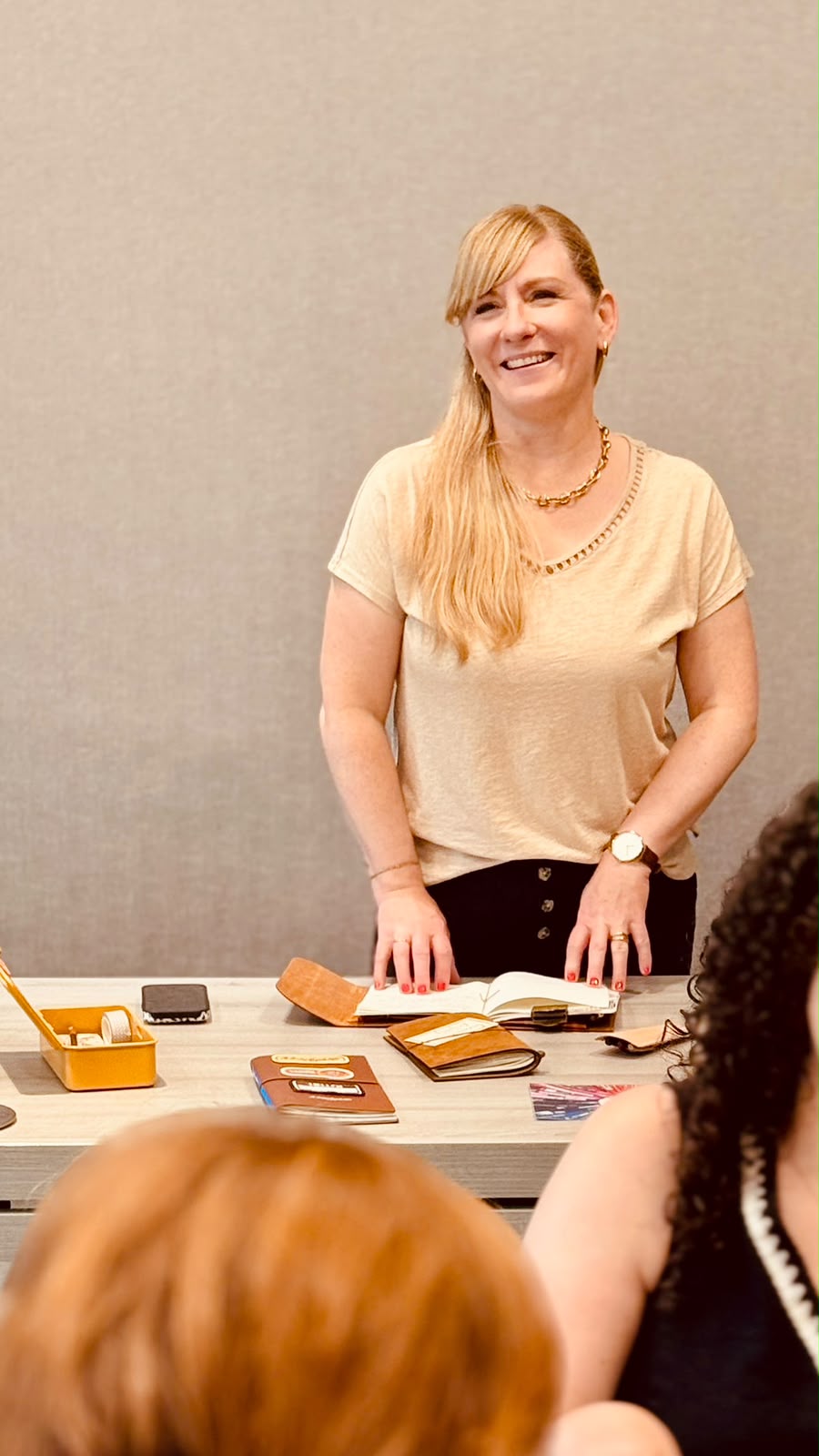 Workshop Creative Memory Keeping mit Mareike @me_and_my_happydesk 26.9.2026 von 10.30-12.30 Uhr