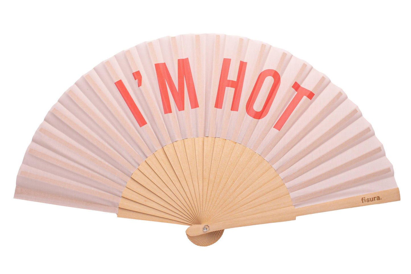 Fisura - Fächer „I'm Hot“