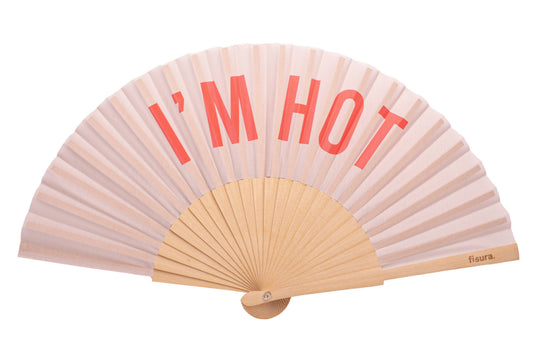 Fisura - Fächer „I'm Hot“