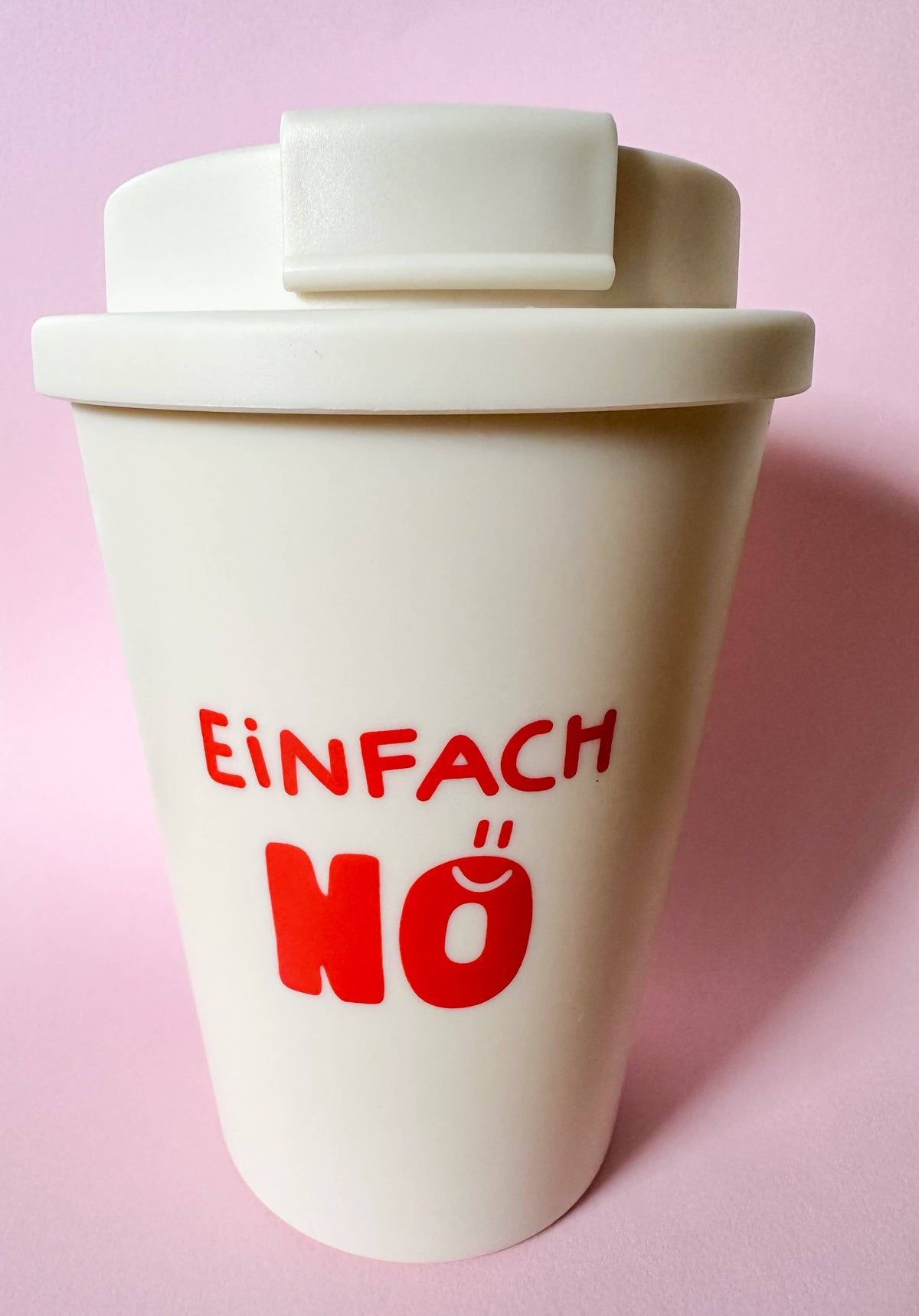 StudioSonna - To Go Becher EINFACH NÖ LIMITED EDITION