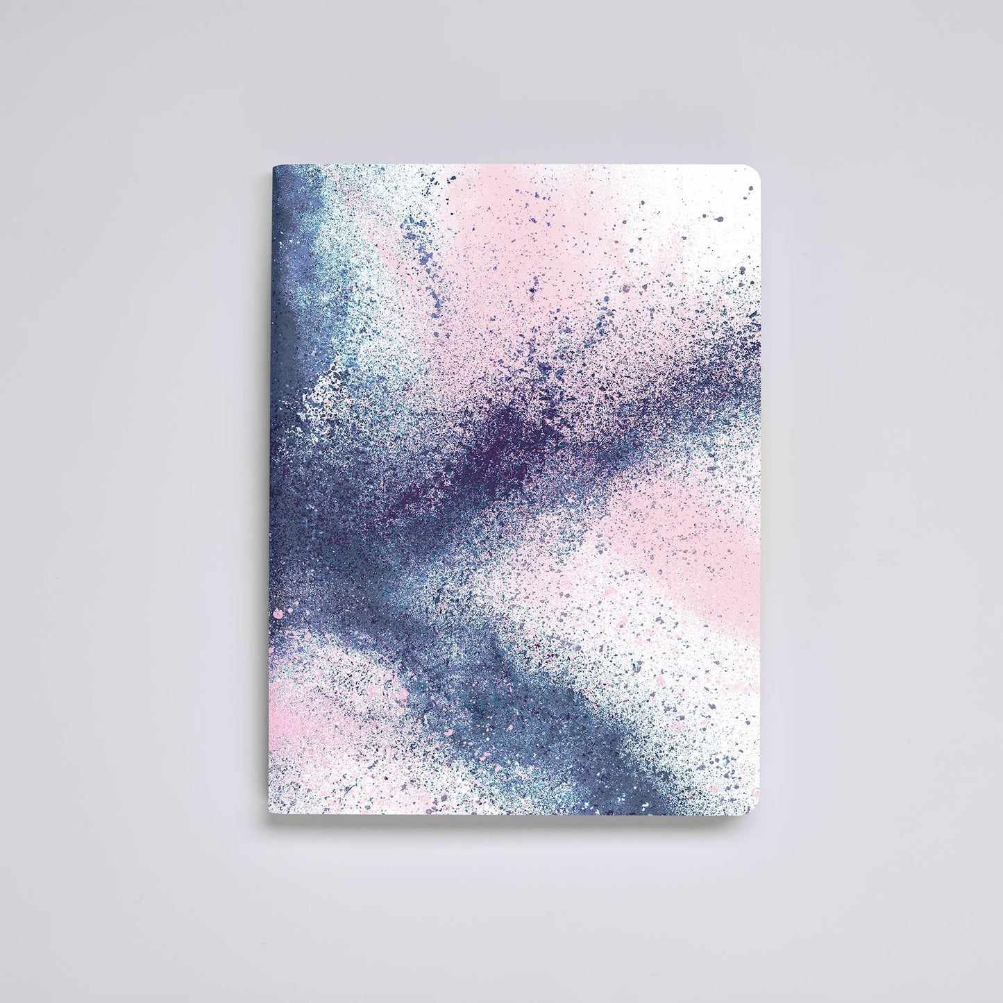 Notizbuch Splash L - Nuuna