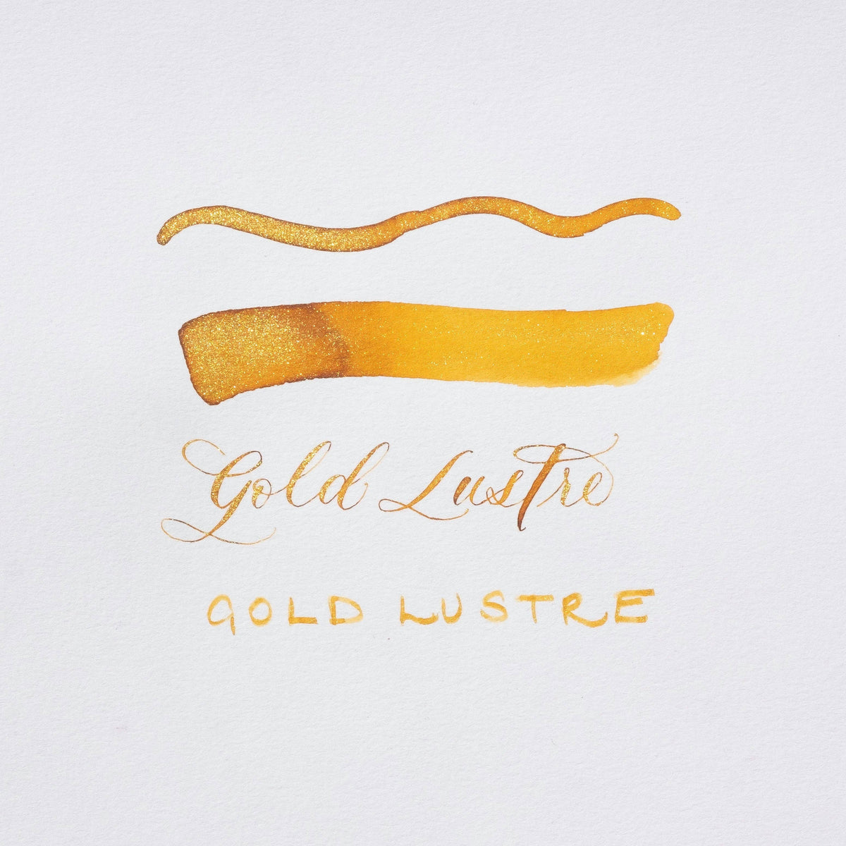 Tom's Studio - Shimmer Ink - Goldener Glanz No. 73