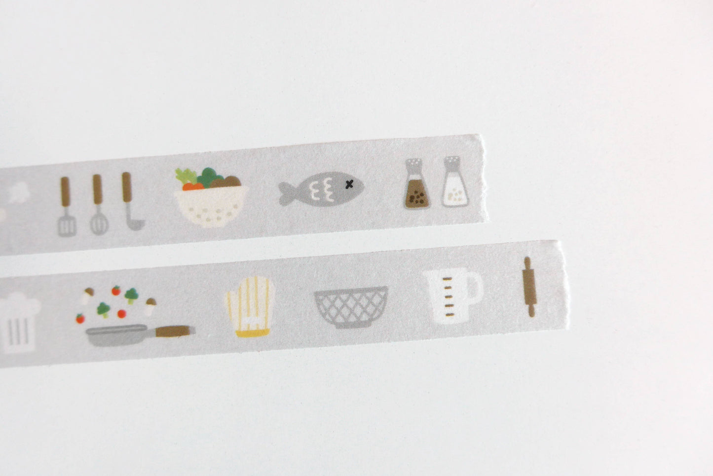 Washi Tape Food Suatelier