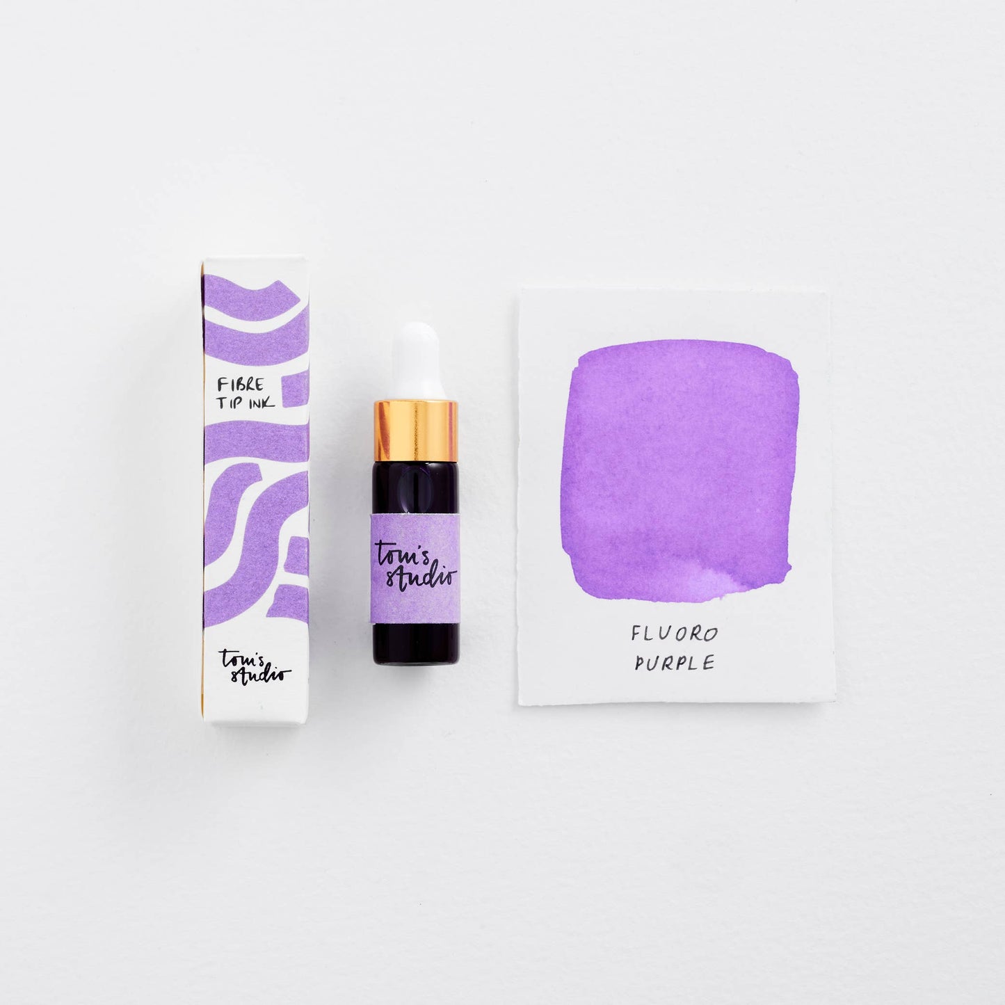 Tom's Studio - Mini-Textmarker-Tinten