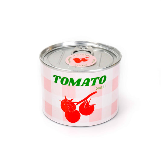 to:from - TOMATE + BASILIKUM Duftkerze