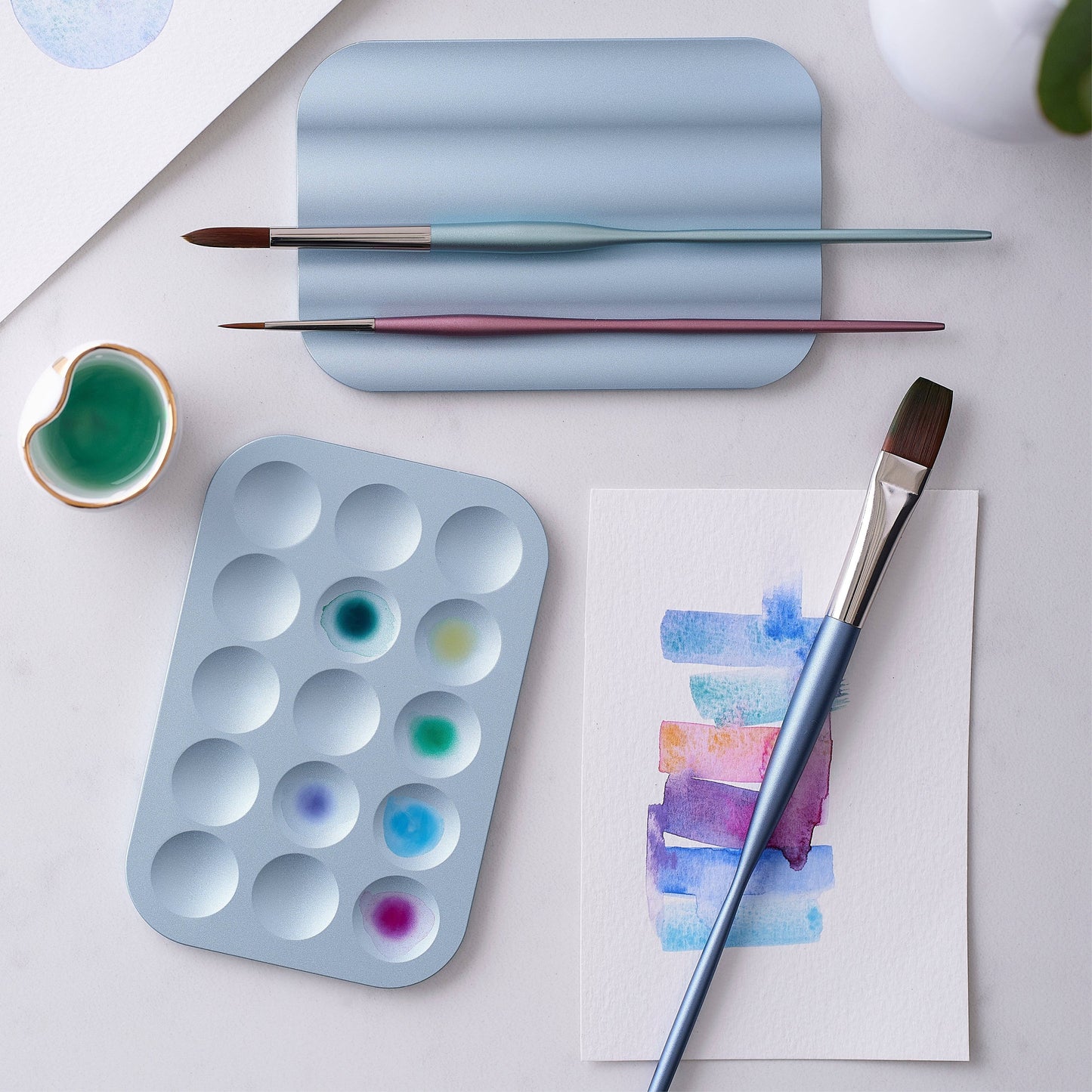Tom's Studio - Studio-Palette