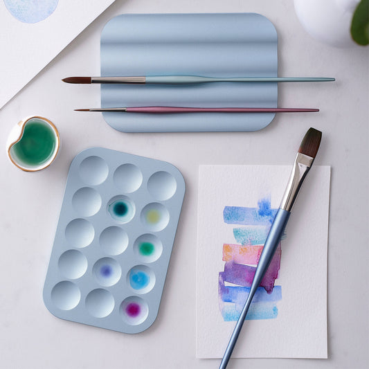 Tom's Studio - Studio-Palette