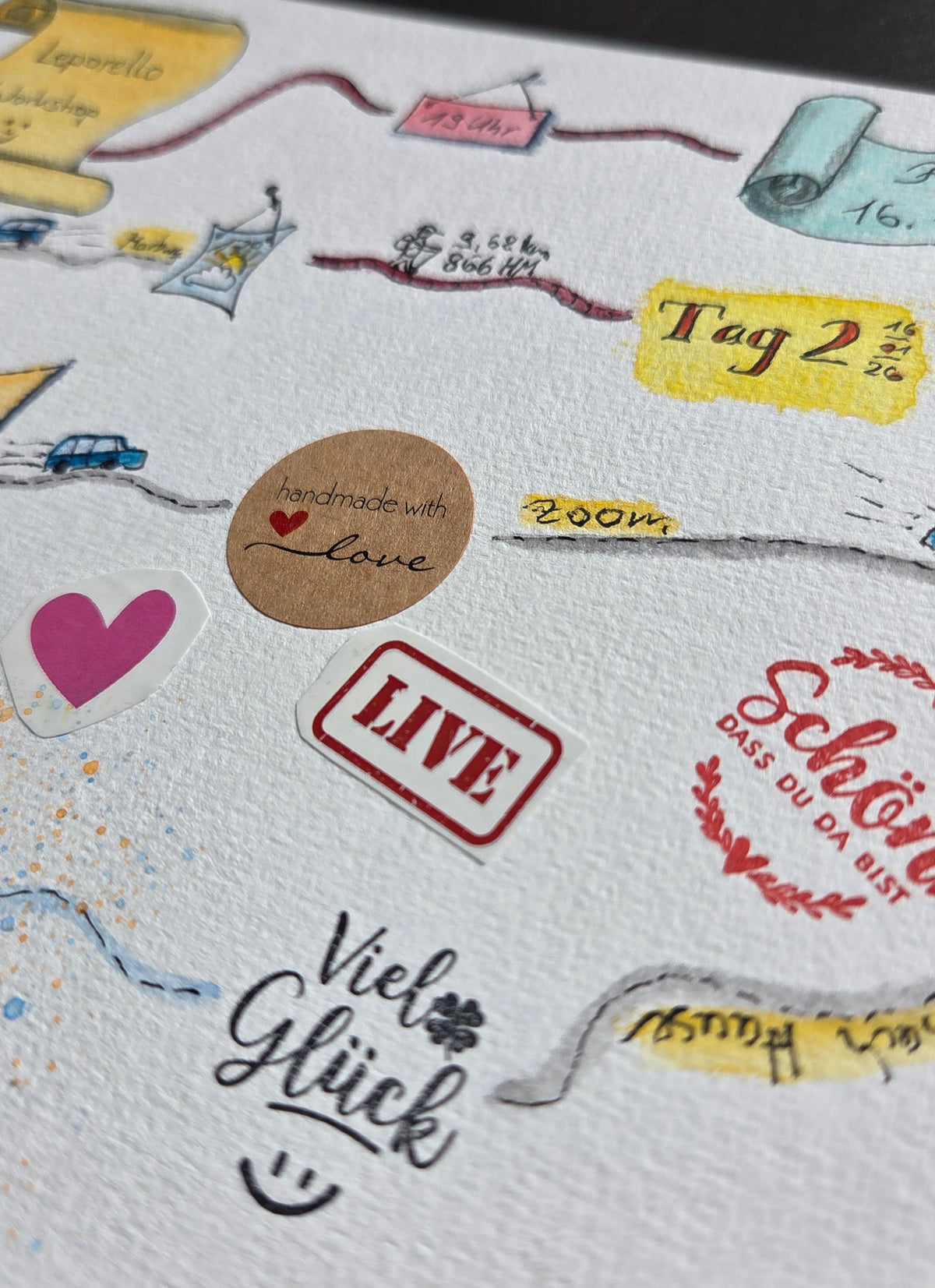 Workshop Pimp your Sketchbook mit Thomas @thomas_sketching.art 8.5.2027 von 10.30-12.30 Uhr
