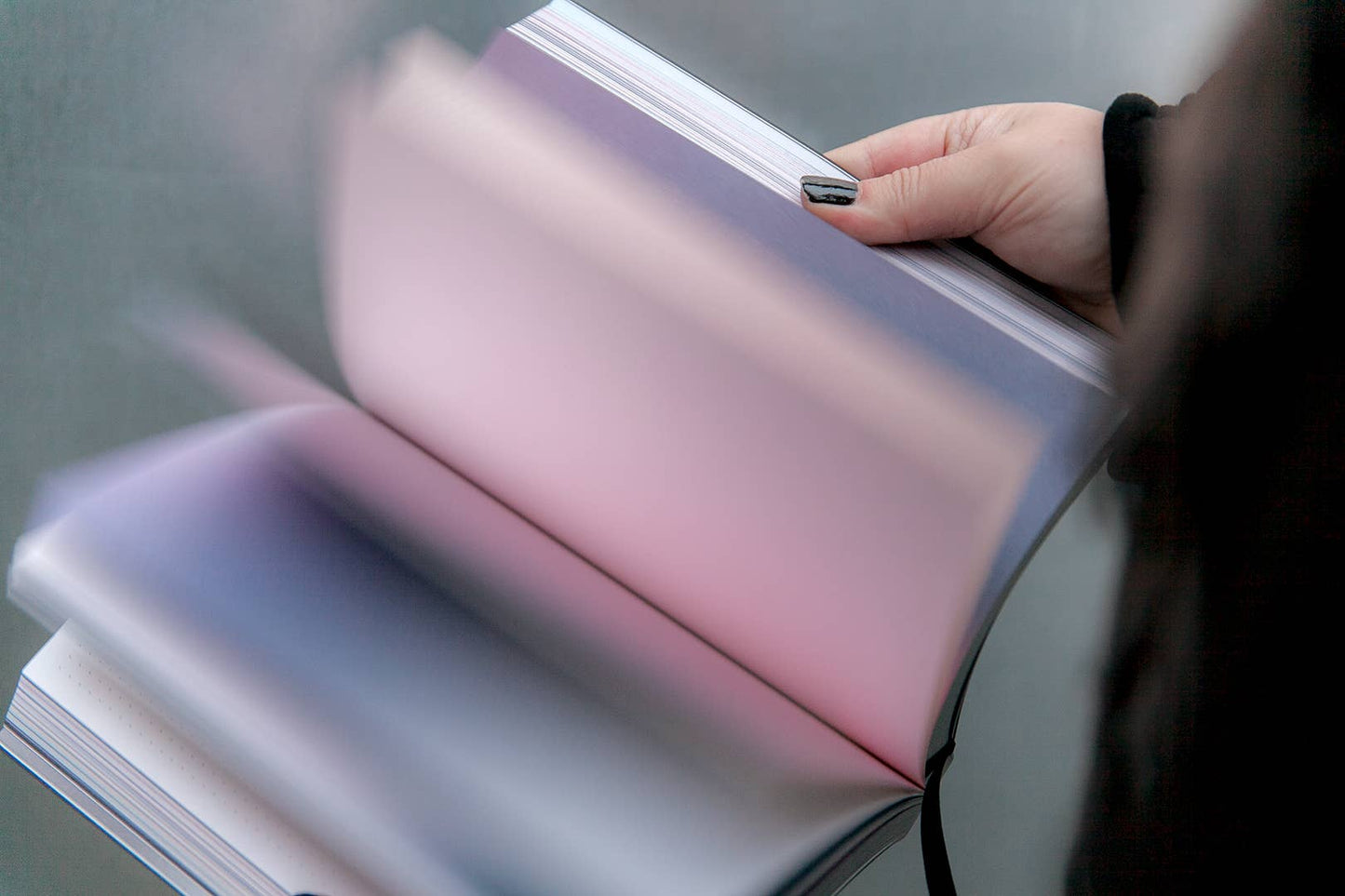 Aura notebook - Aura Notizbuch A5 | AURA ORIGINAL