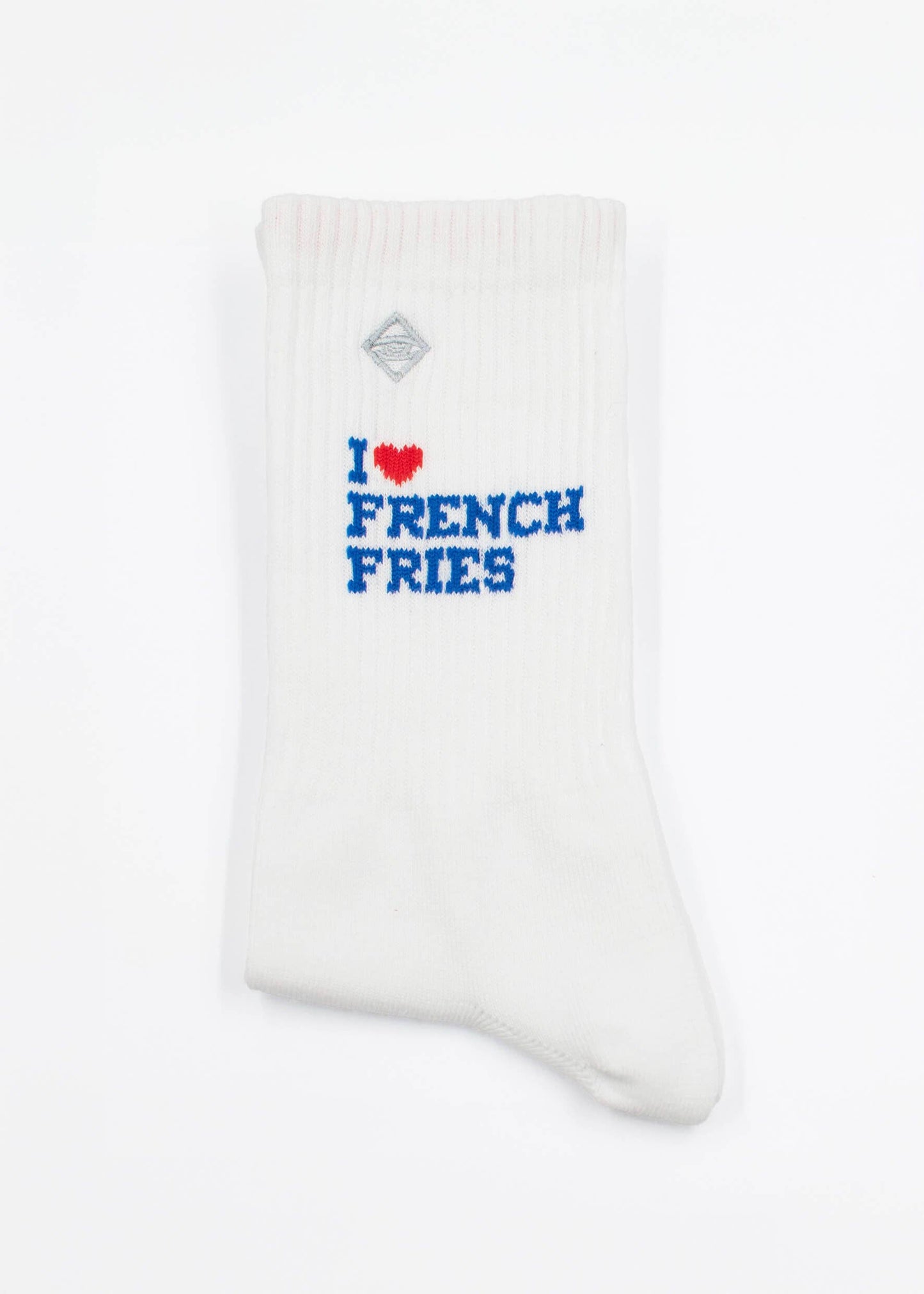 I Love French Fries - Tennis Socken von J. Clay