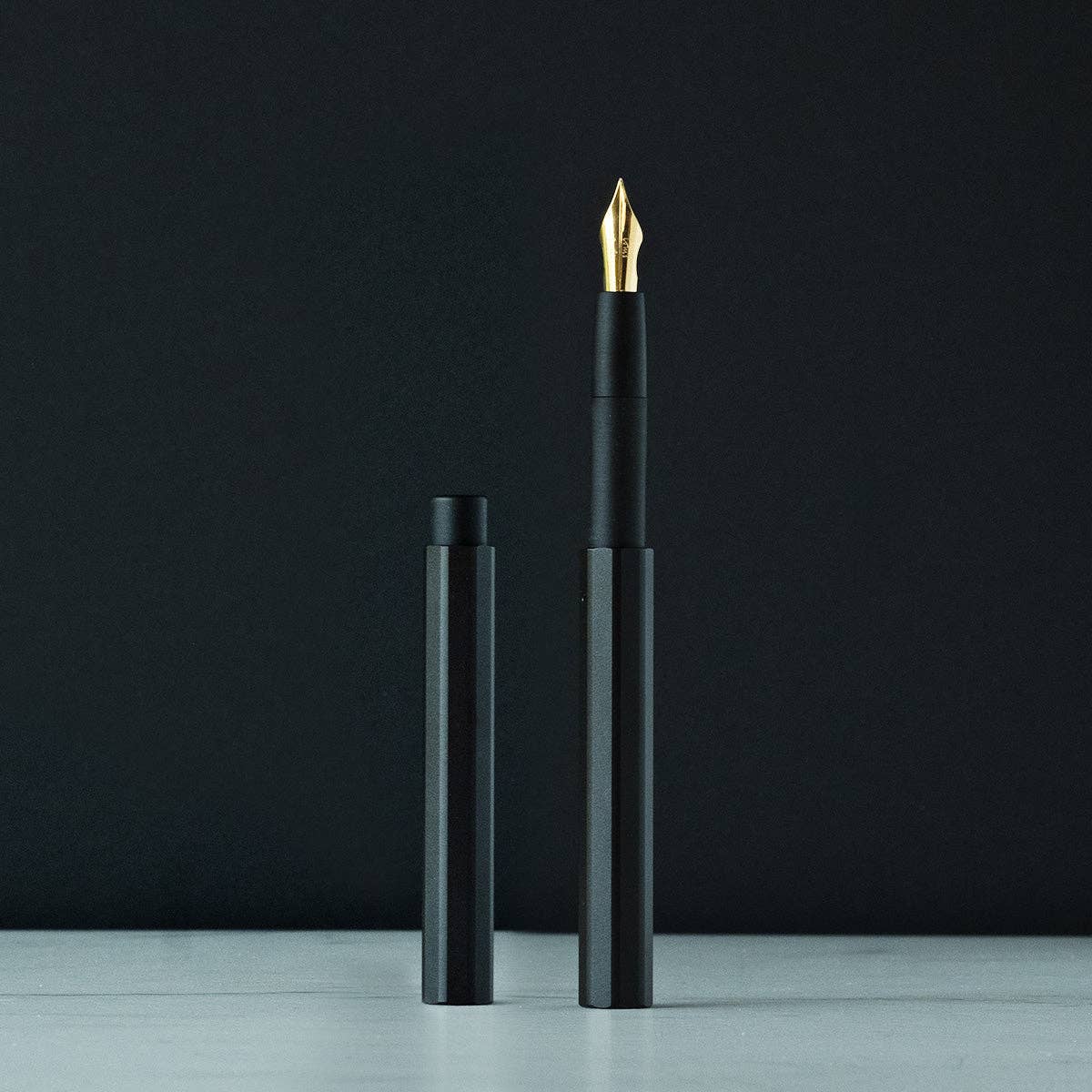 Tom's Studio Der Studio Pocket Fountain Pen 2.0