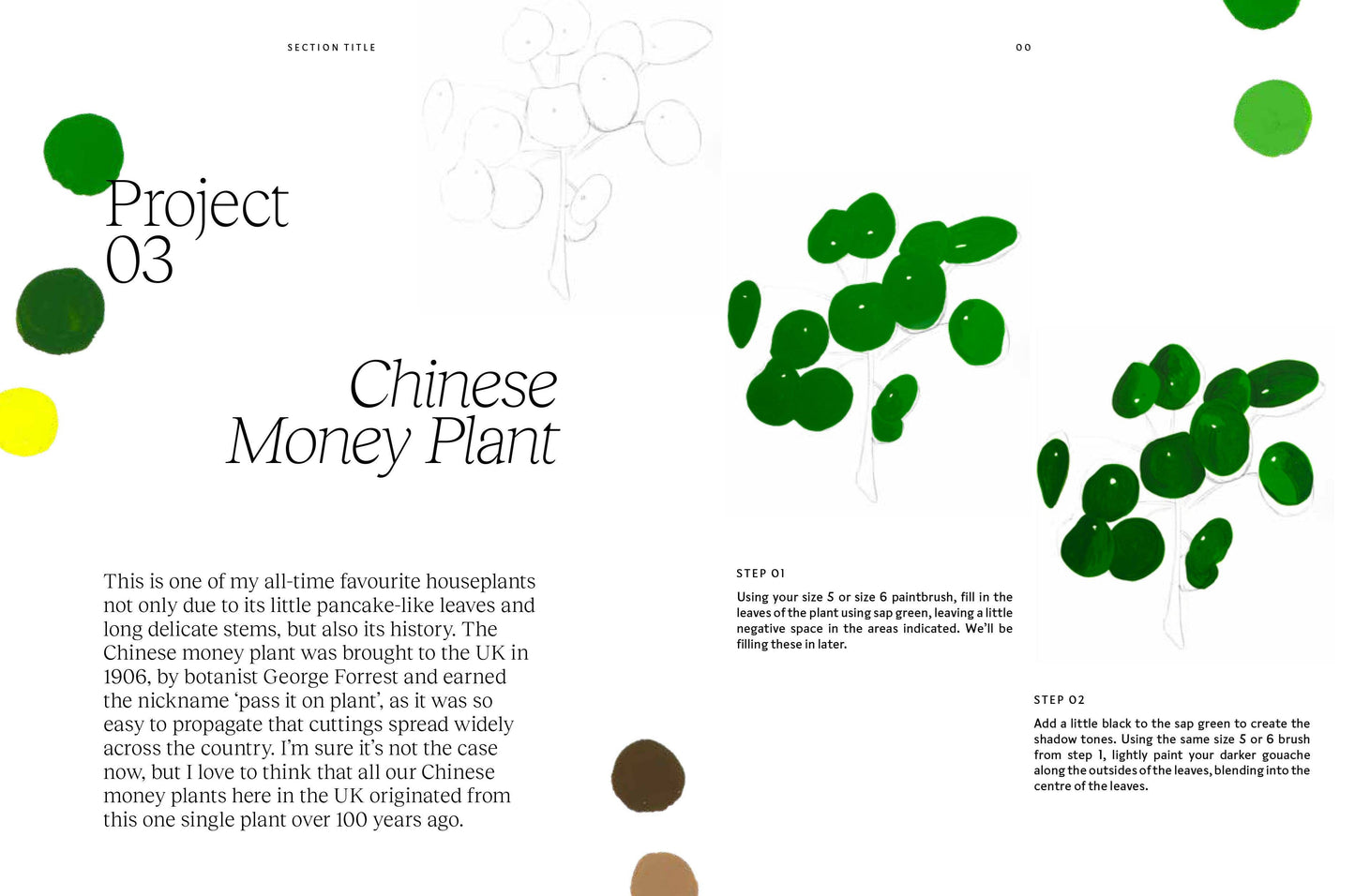 Buch 15 Minute Art Painting by Hannah Podbury - Bookspeed