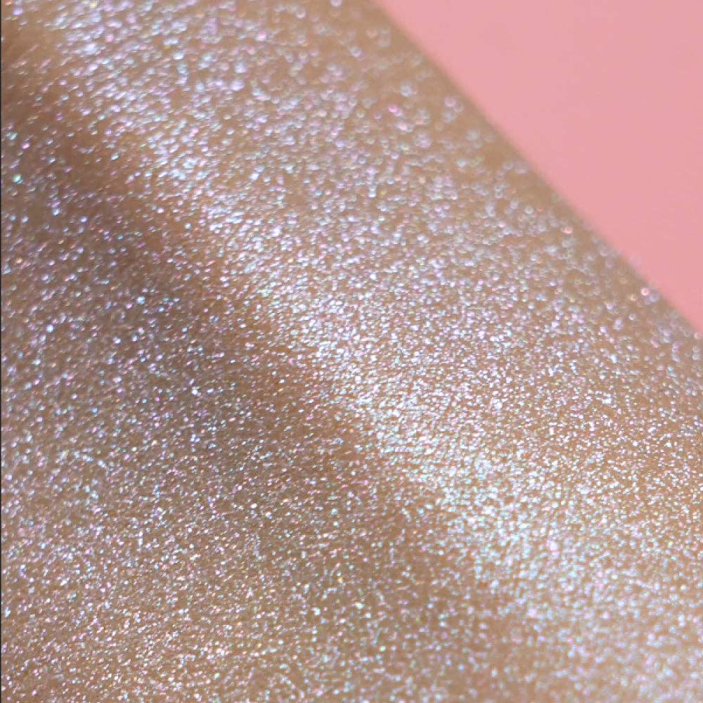 SI SI LA PAILLETTE - Glitzerpuder-Spray - Holo