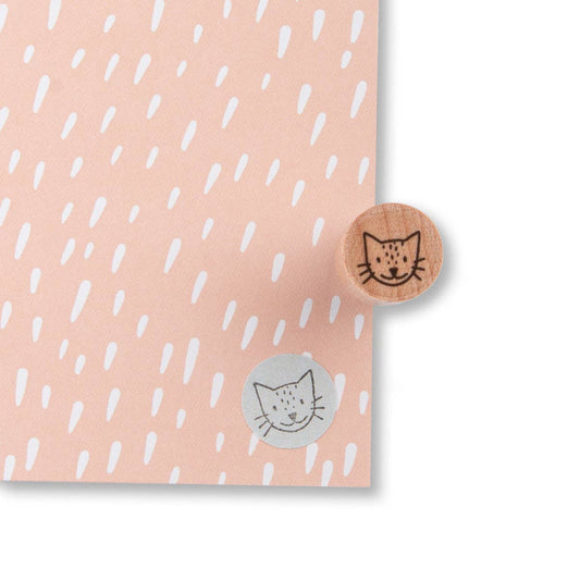feines - Askia | Stempel Katze