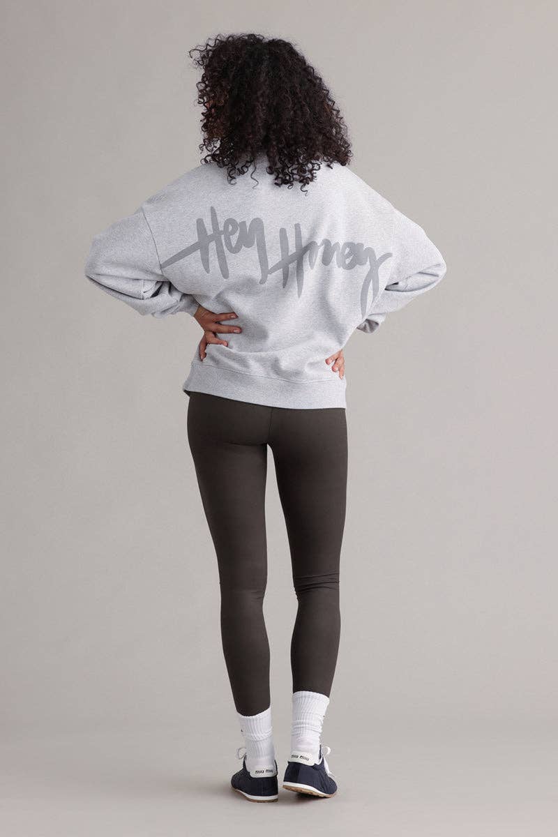 Hey Honey - Sweater Reflect