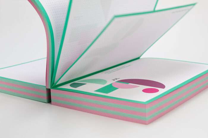 365 neue Seiten von dir - der Journaling Kalender 2026