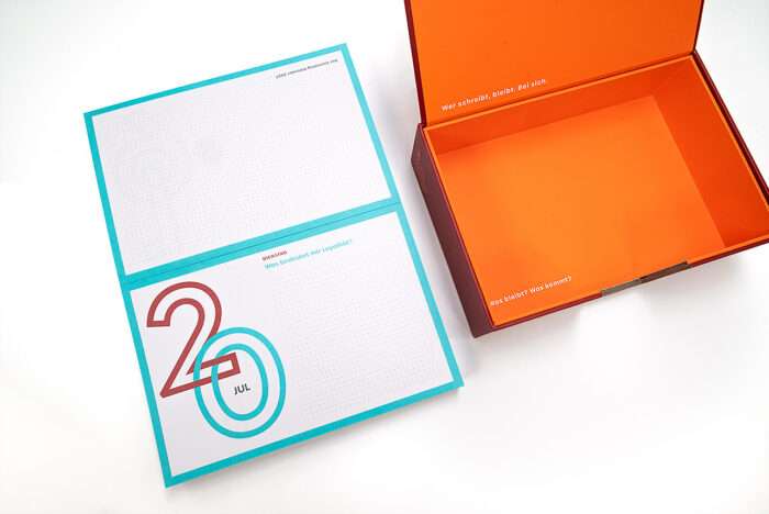 365 neue Seiten von dir - der Journaling Kalender 2027