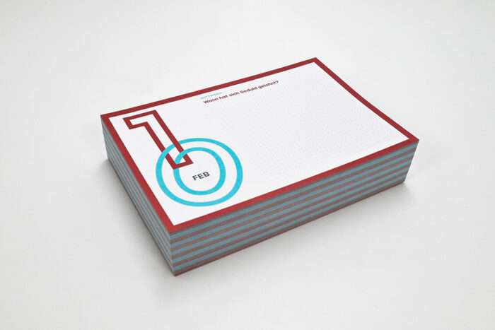 365 neue Seiten von dir - der Journaling Kalender 2027