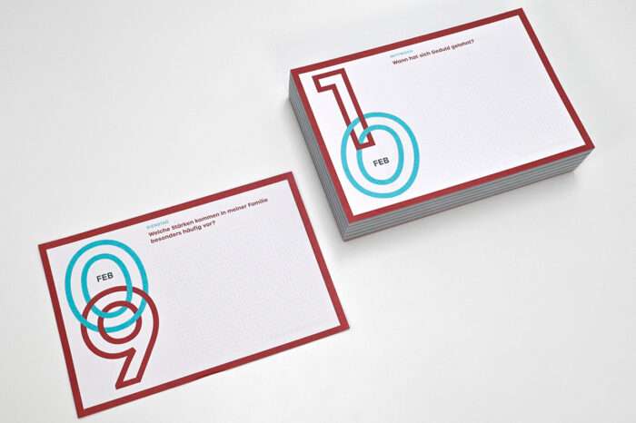 365 neue Seiten von dir - der Journaling Kalender 2027