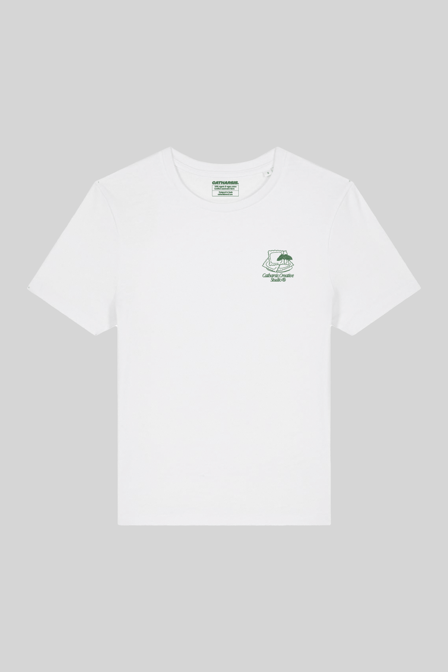 Catharsis - LA DOLCE VITA - Bio-Baumwoll-T-Shirt