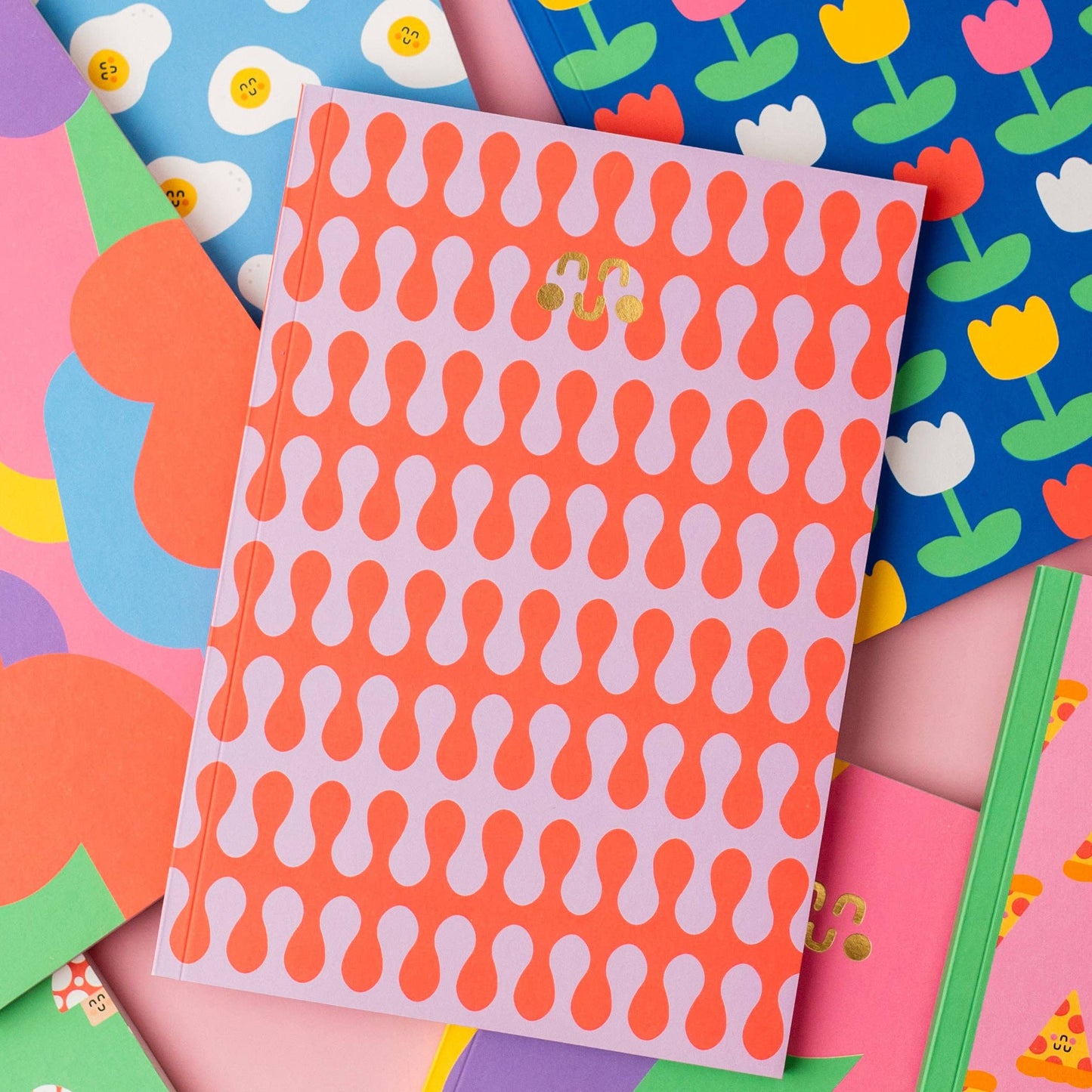 Notizbuch Farfalle Pasta  - Studio Boketto