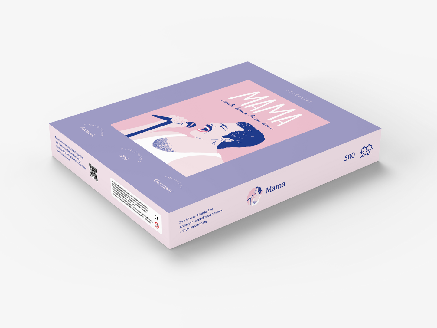 typealive - Puzzle / Mama