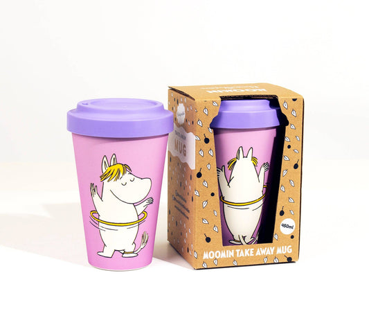 Nordicbuddies - Moomin Coffee to go Becher