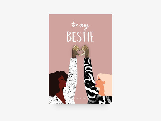 Pin Bestie - Typealive