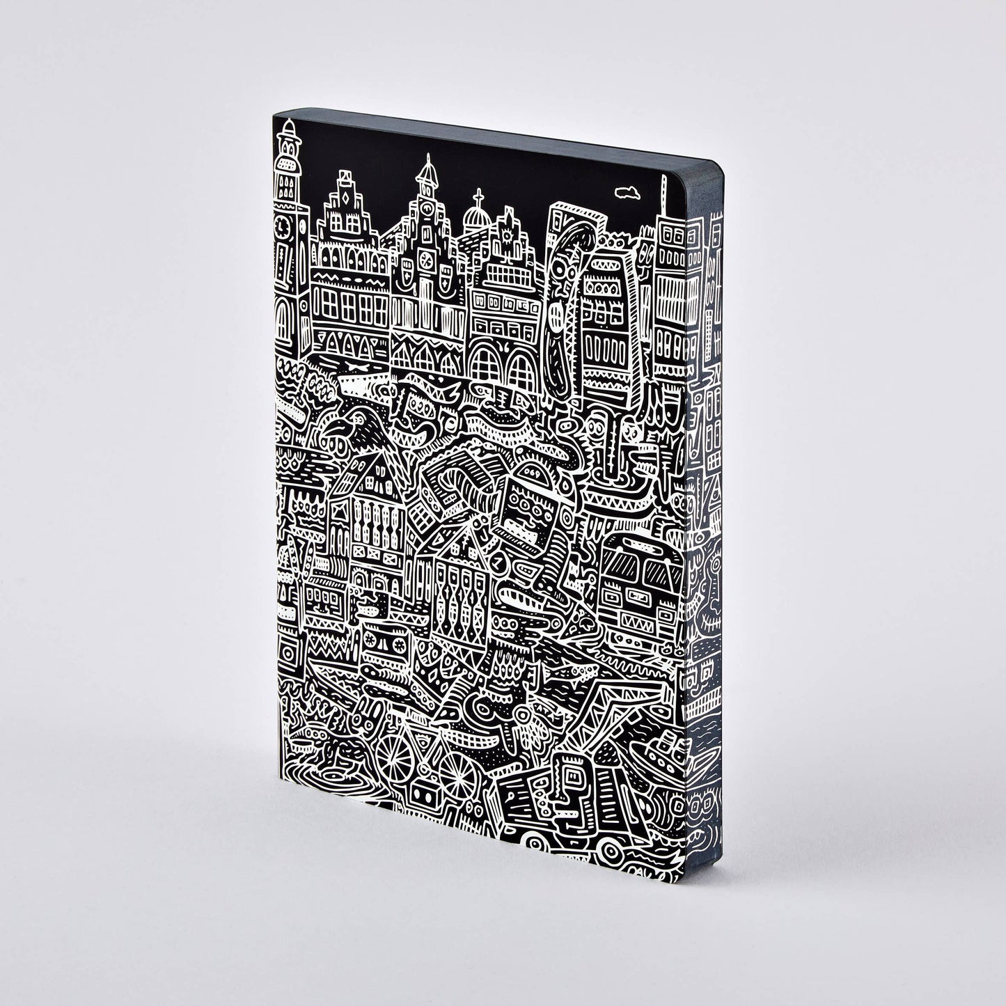 Notizbuch Frankfurt L - Nuuna