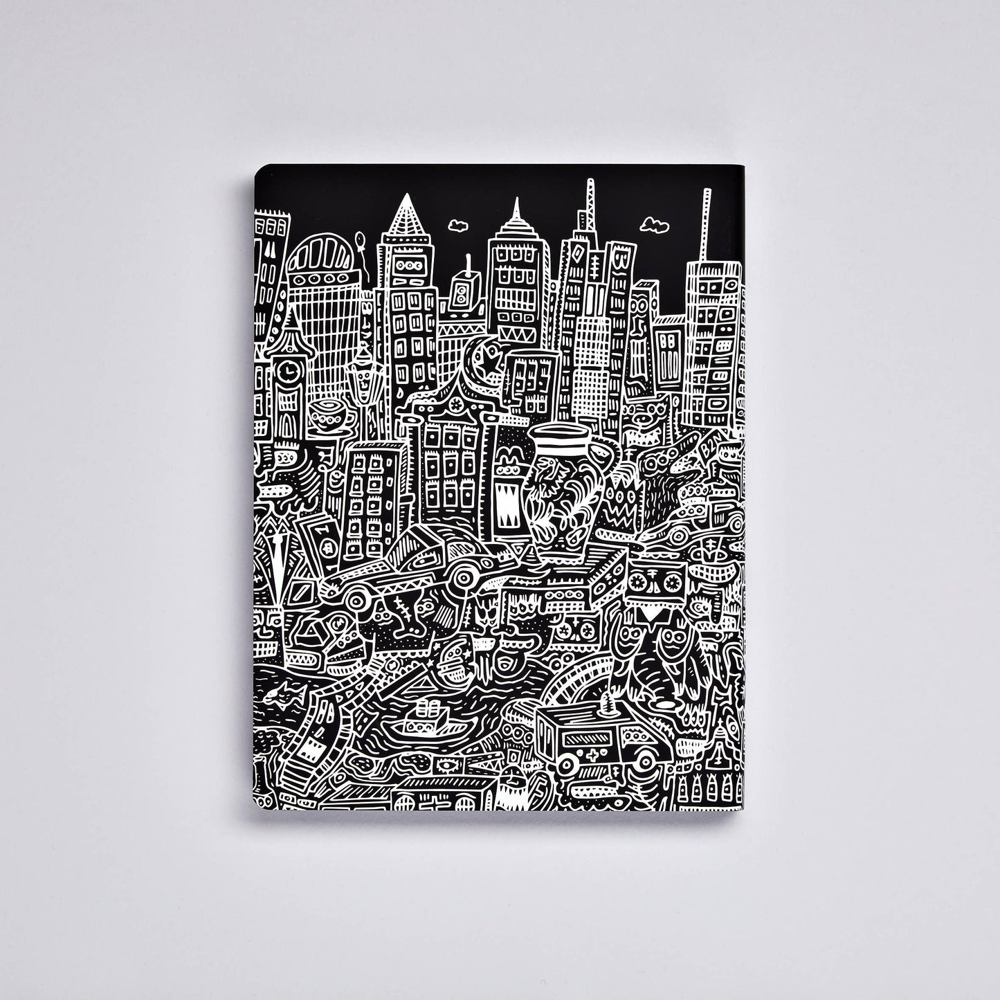 Notizbuch Frankfurt L - Nuuna