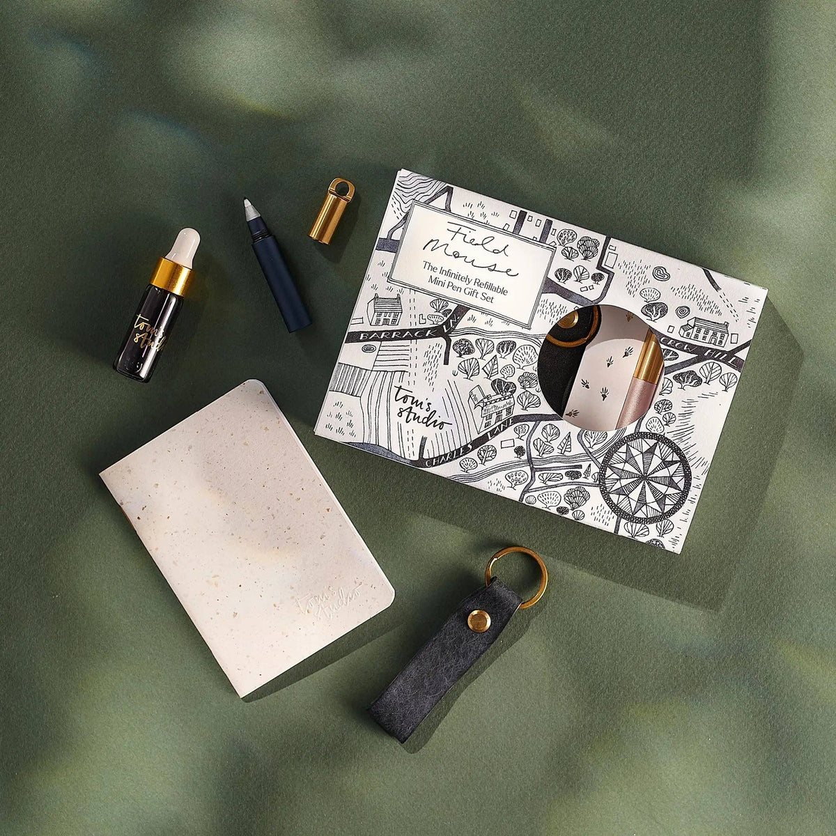 Tom's Studio - Feldmaus-Geschenkset