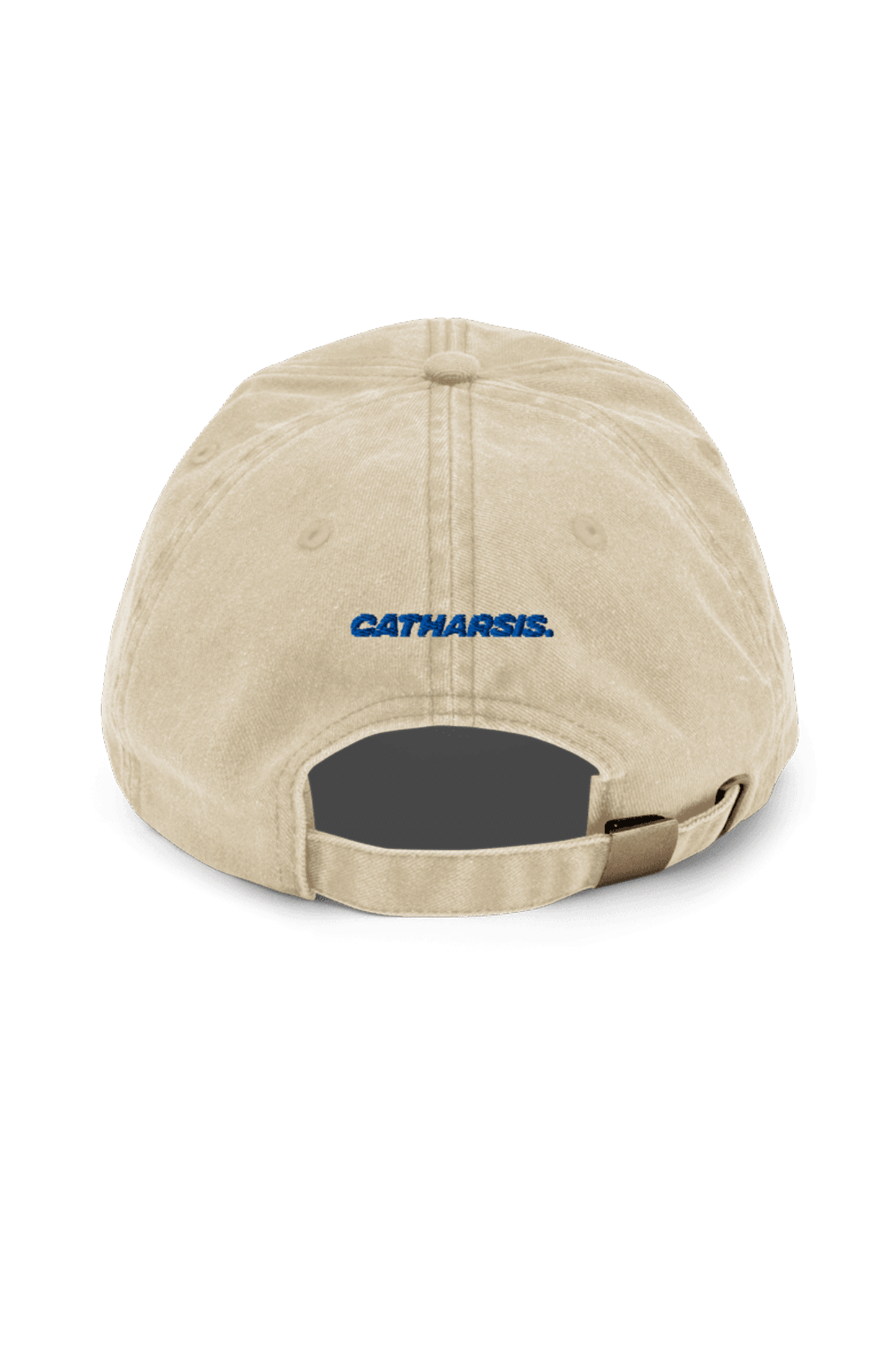 Catharsis - I can‘t I have ceramics Cap