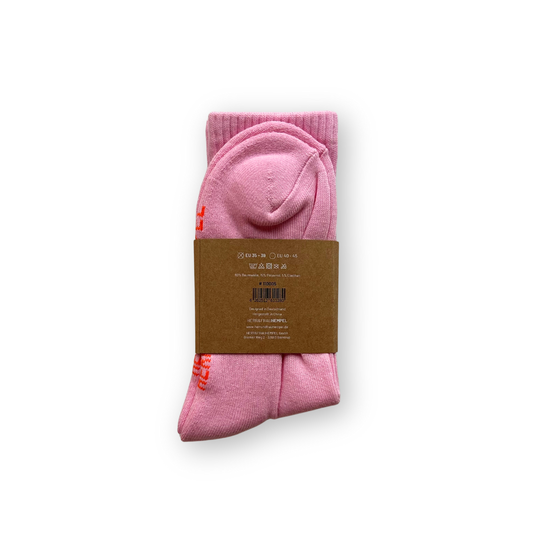 SOCKEN - WOW MOM von Herr & Frau Hempel