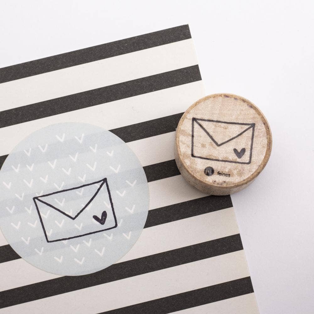 feines - Annika | Stempel Briefumschlag