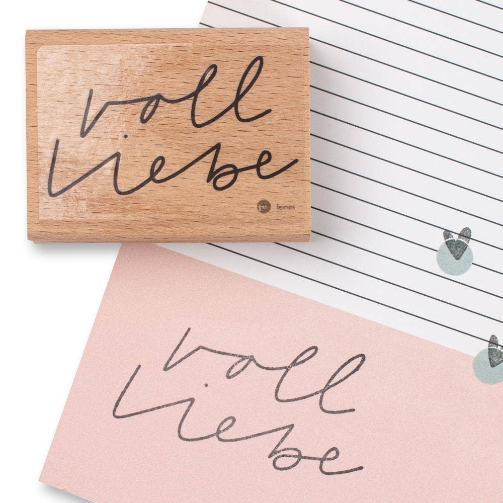feines - Aletta | Stempel voll Liebe