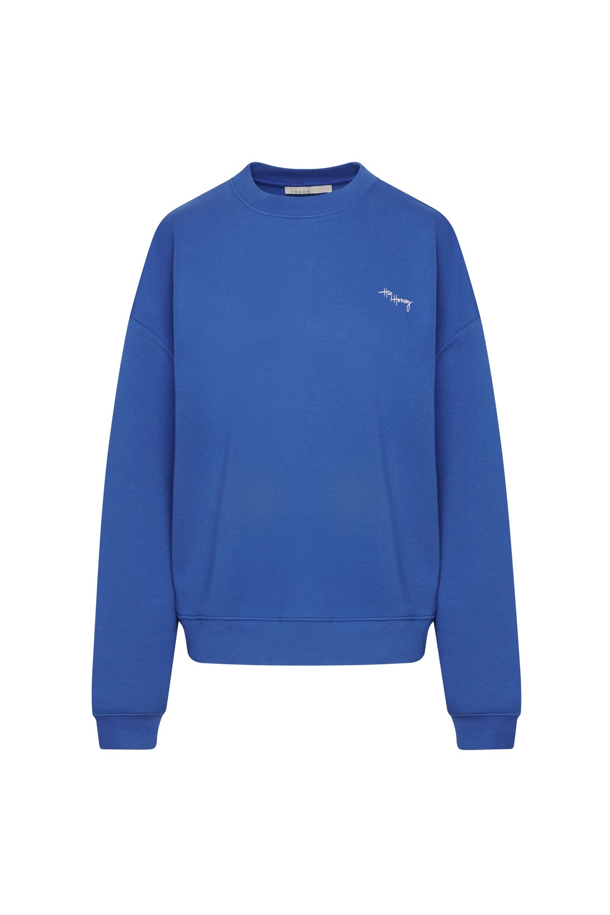 Hey Honey - Sweater Royal Blue