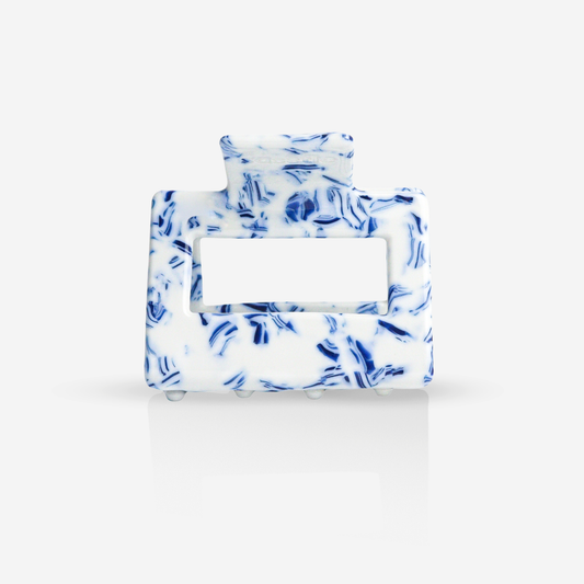 Haarklammer - Liberty Porcelaine - Sasstie