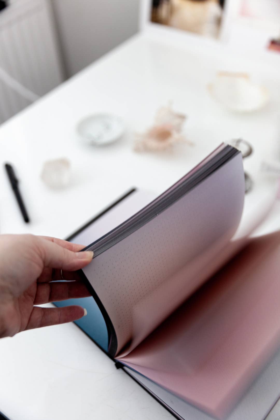 Aura notebook - Aura Notizbuch A5 | AURA ORIGINAL